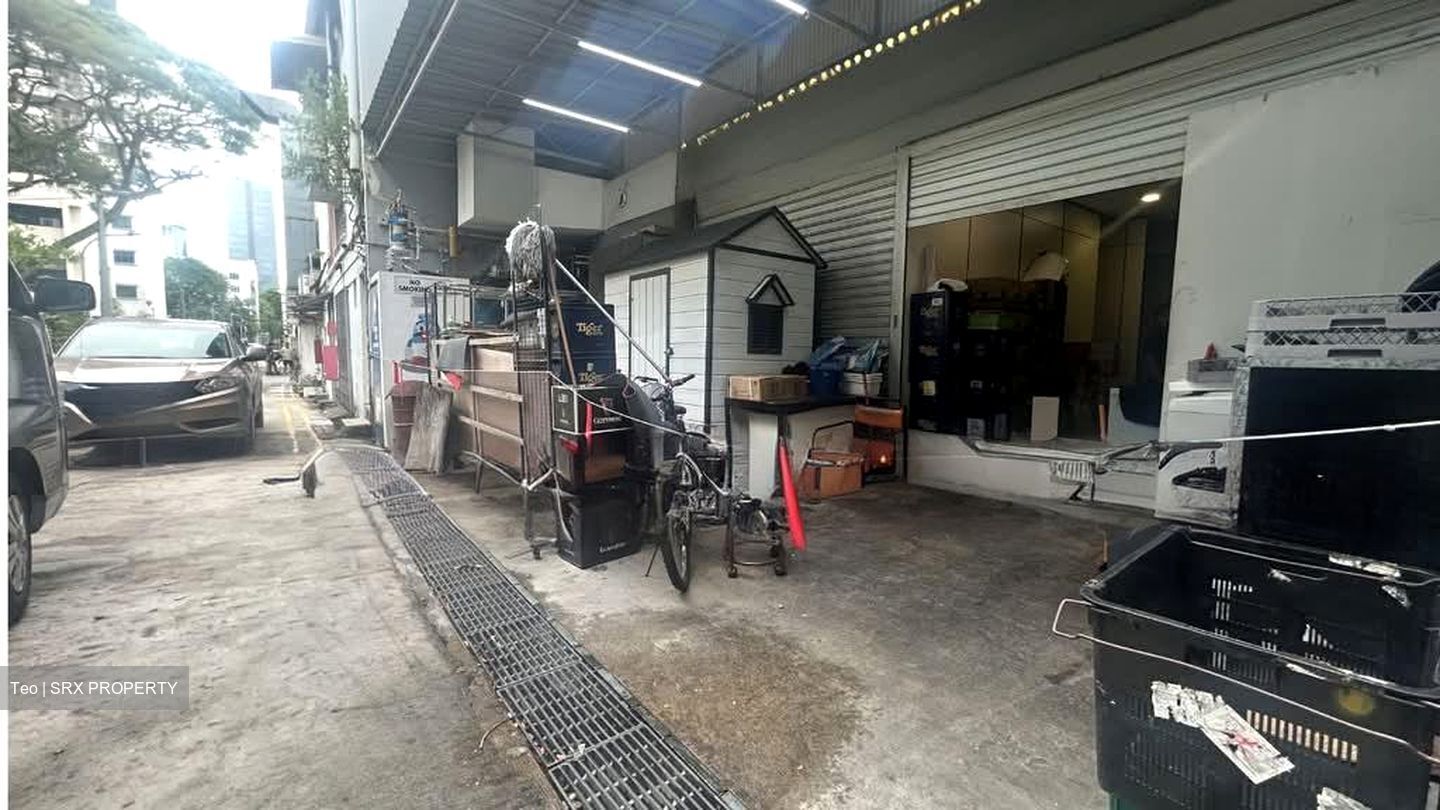 Serangoon Road (D8), Shop House #576107711